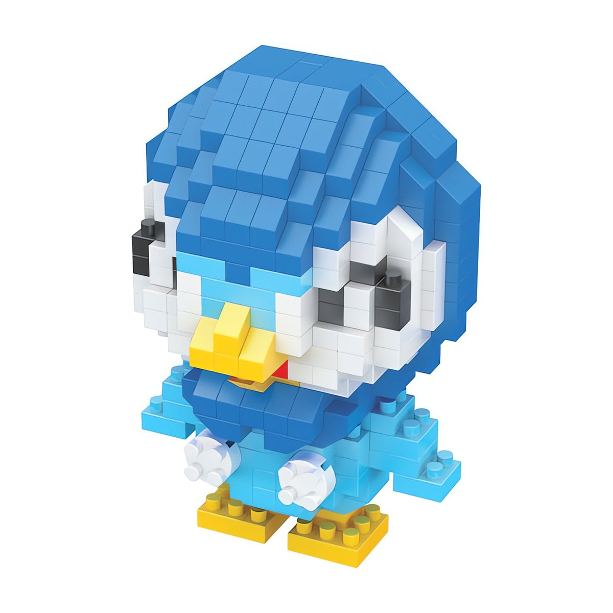 Pokémon mini building block figures – Design 8091