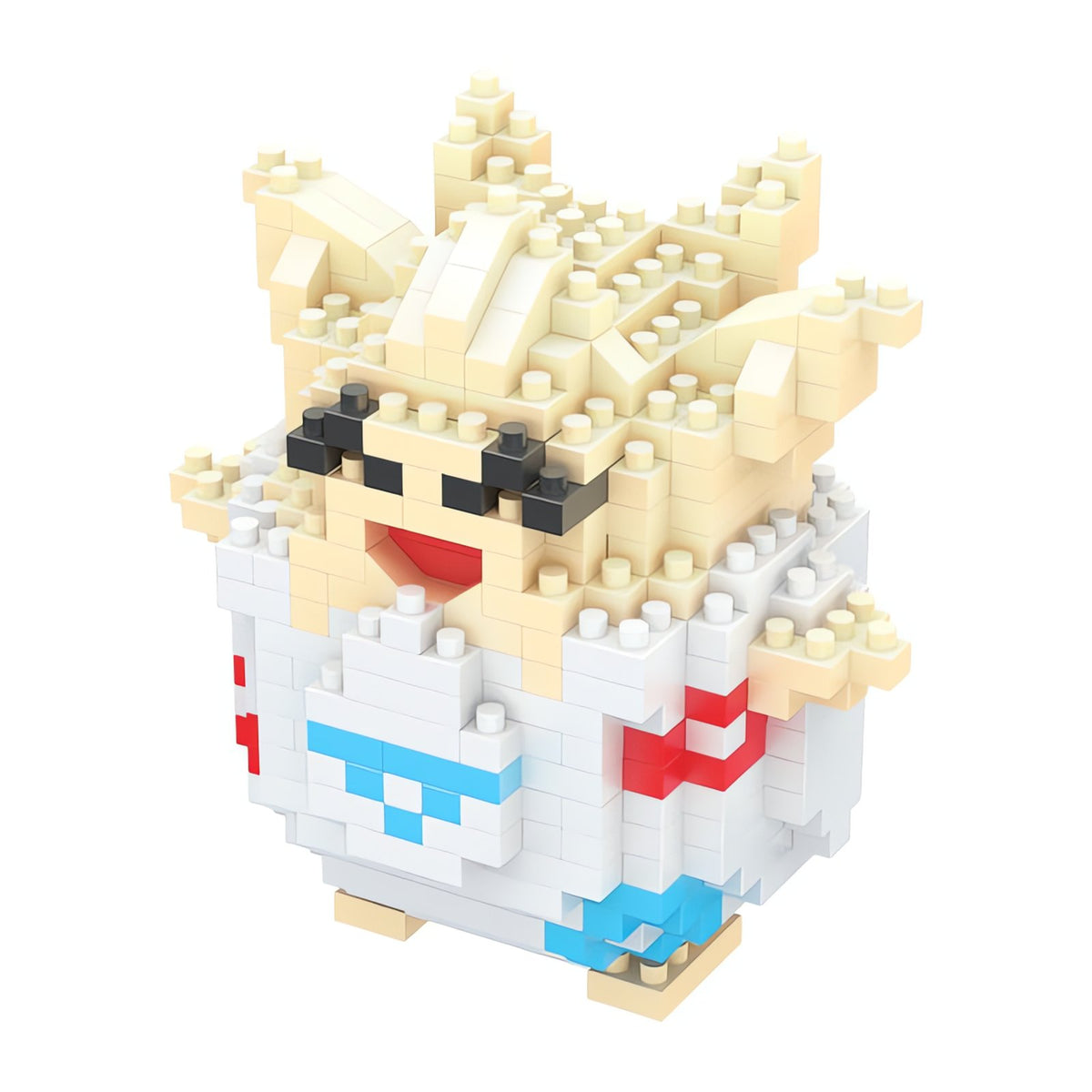 Pokémon mini building block figures – Design 8094