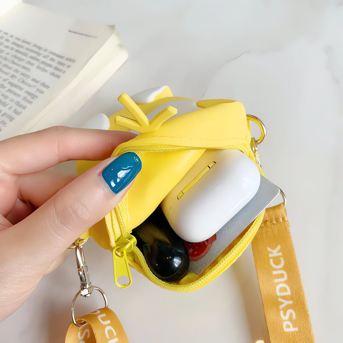 Pokémon mini crossbody purse for kids – photo 6