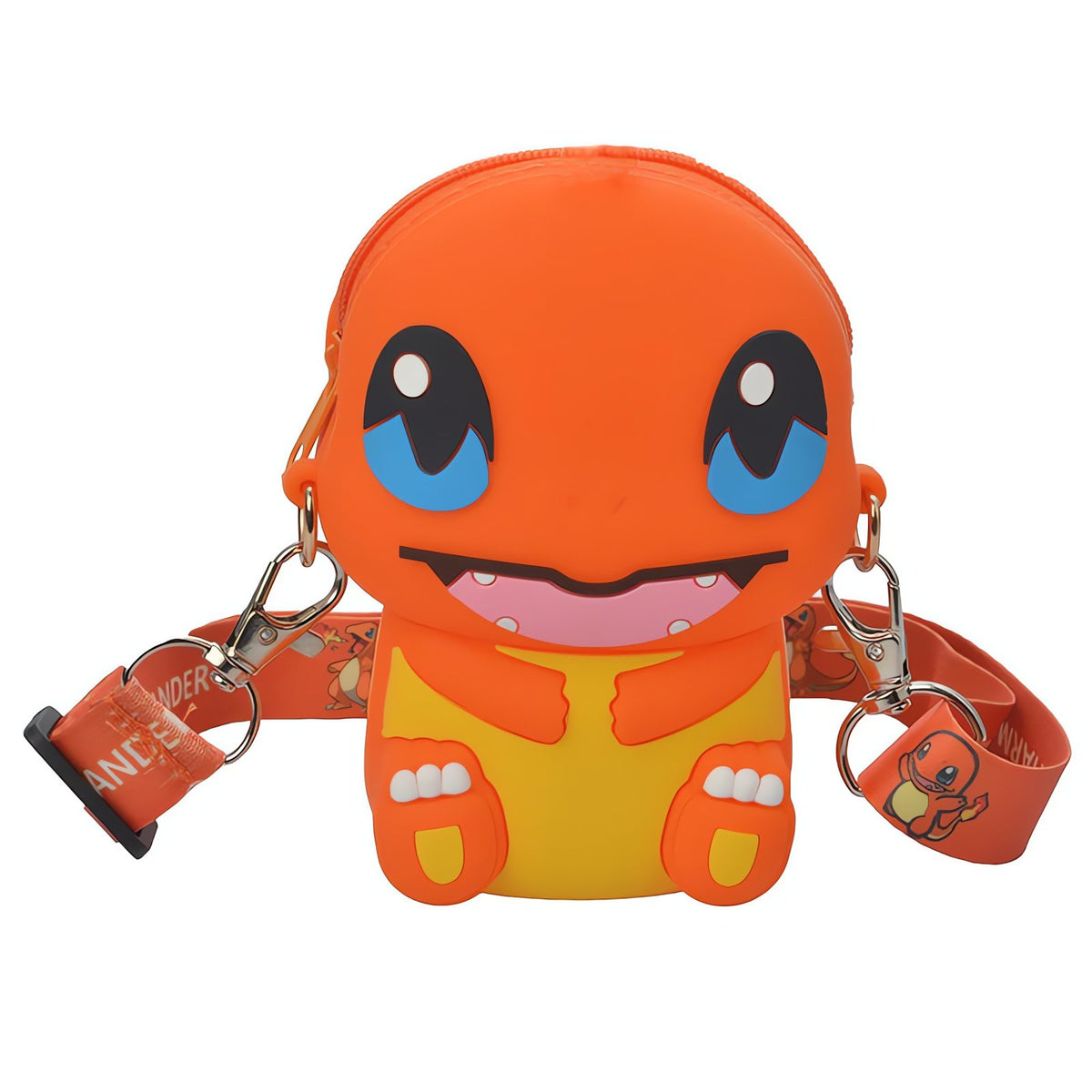 Pokémon mini crossbody purse for kids – Charizard