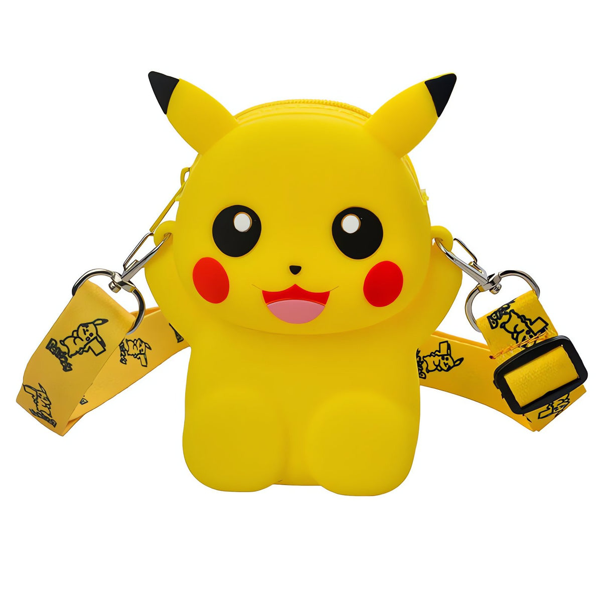 Pokémon mini crossbody purse for kids – Pikachu A
