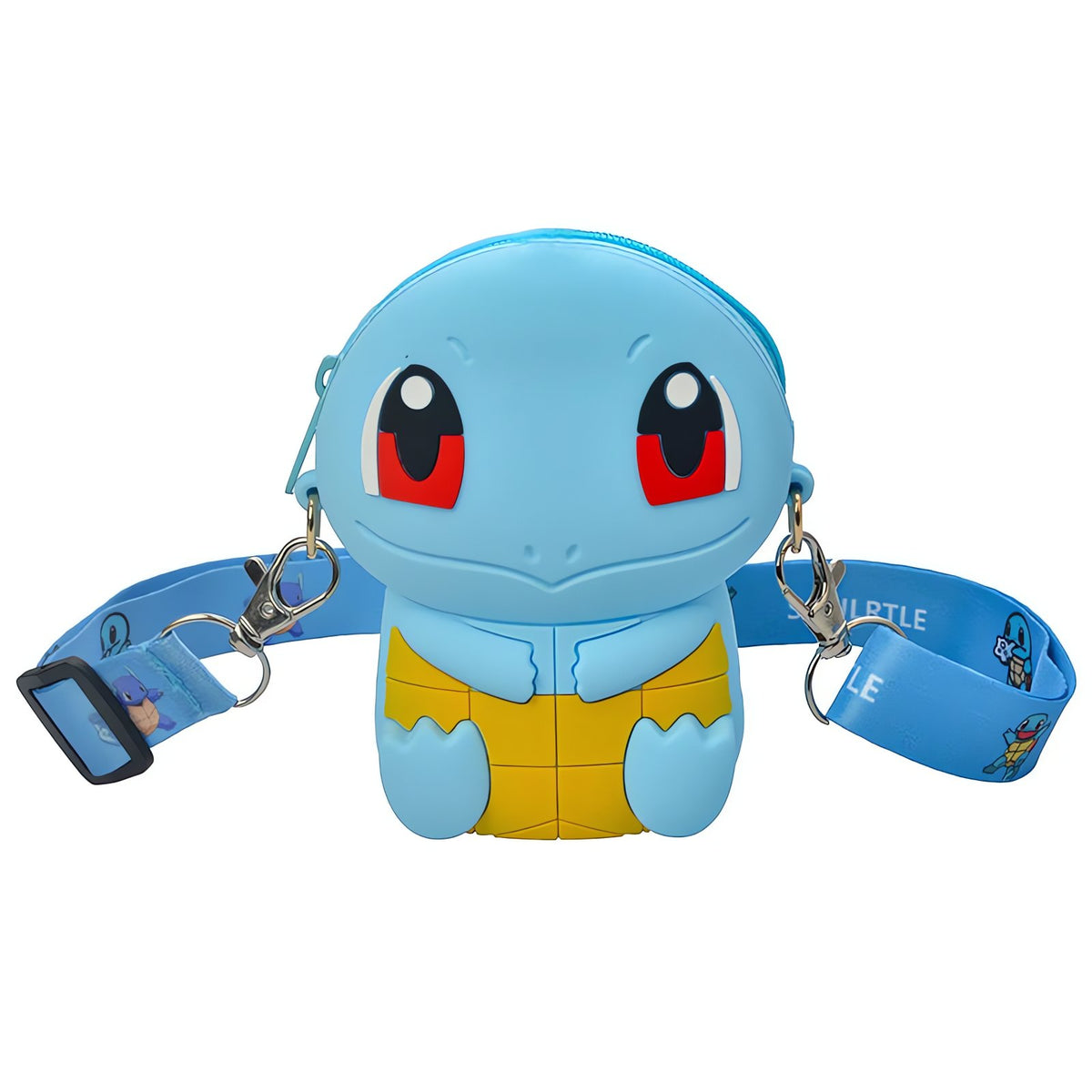 Pokémon mini crossbody purse for kids – Squirtle