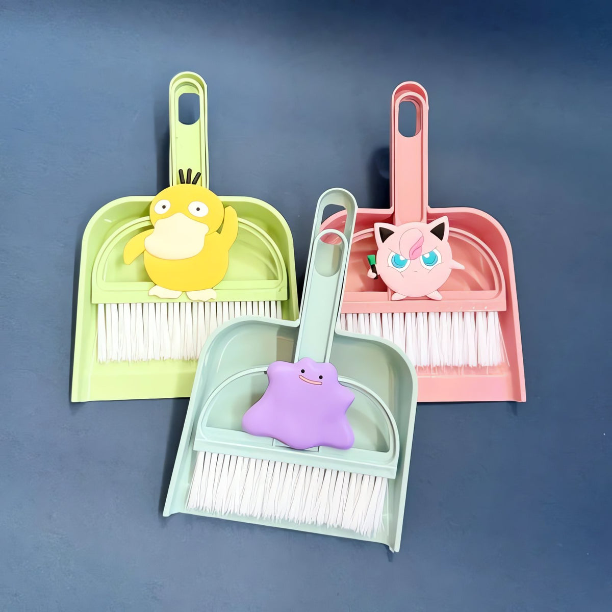 Pokémon mini dustpan and brush set – photo 2