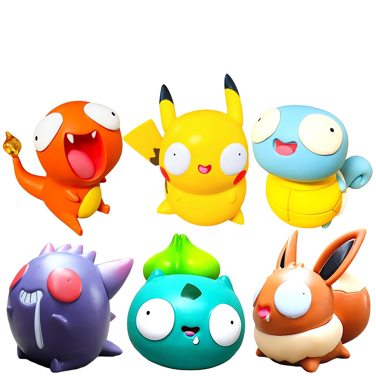 Pokémon mini figure