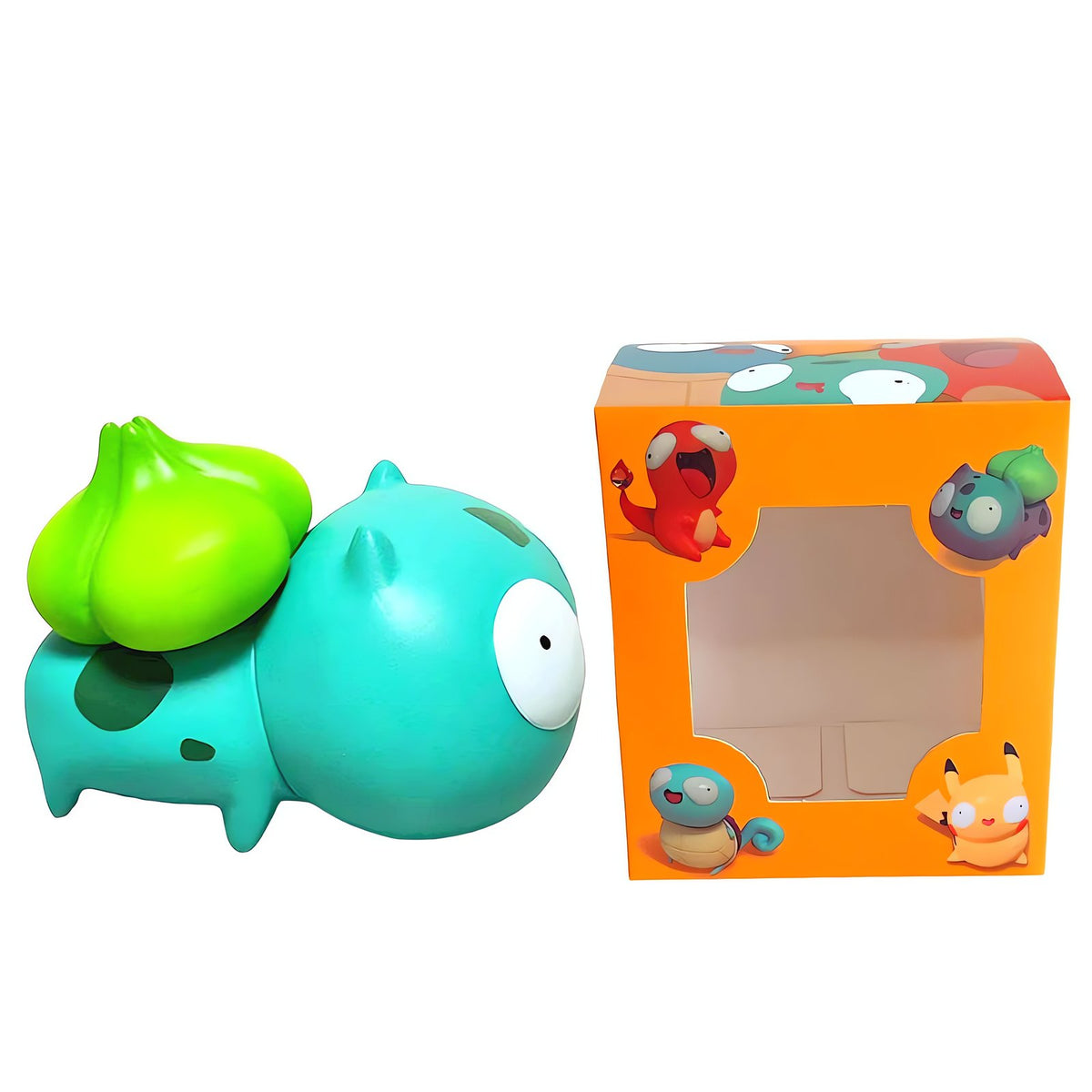 Pokémon mini figure – Bulbasaur