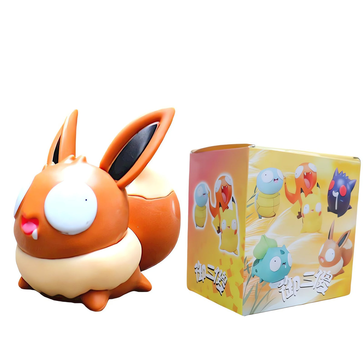 Pokémon mini figure – Eevee