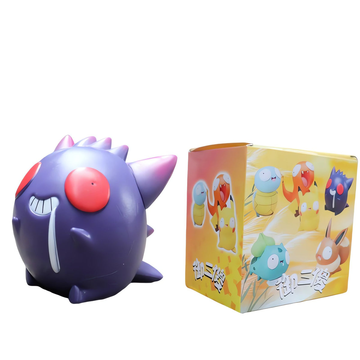 Pokémon mini figure – Gengar