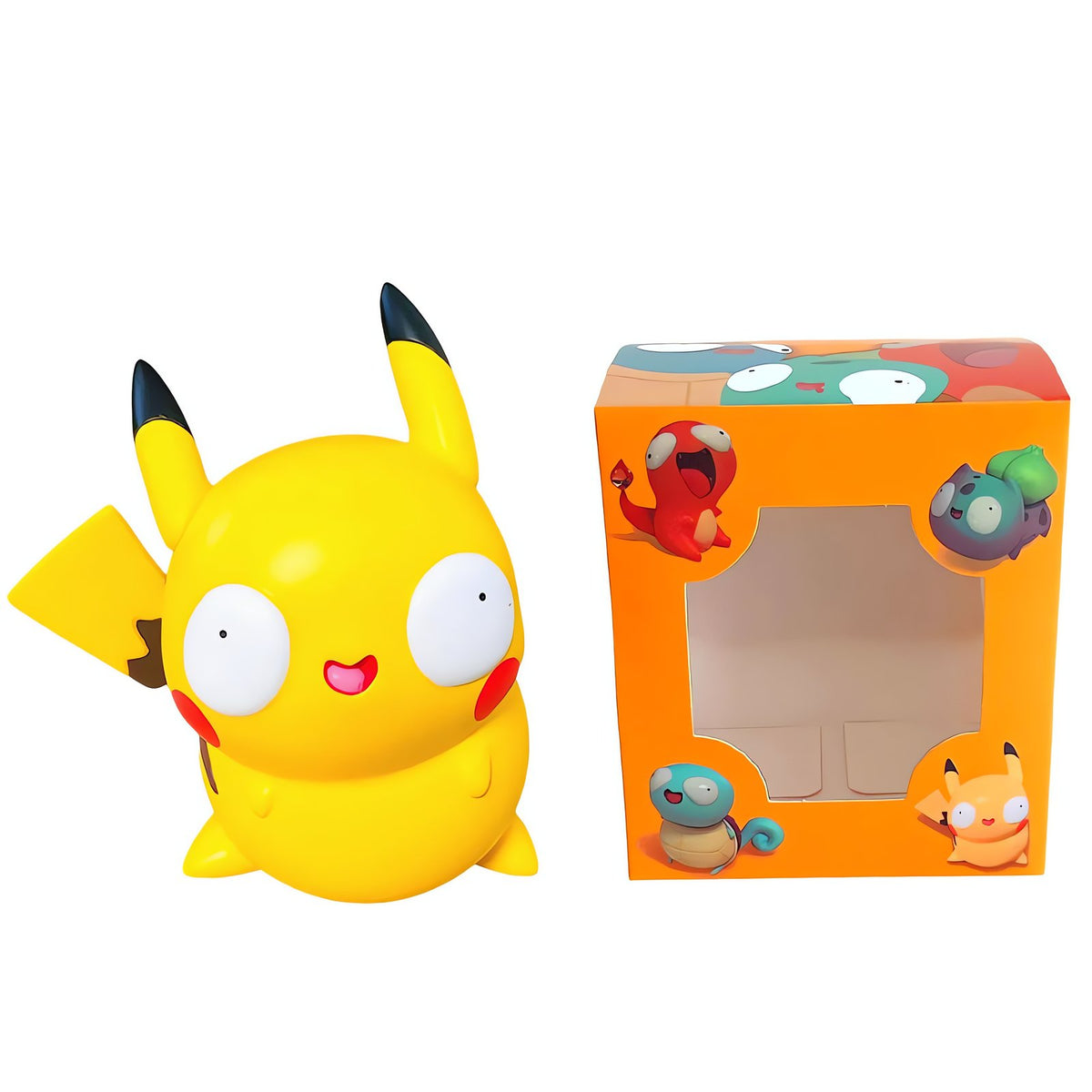 Pokémon mini figure – Pikachu