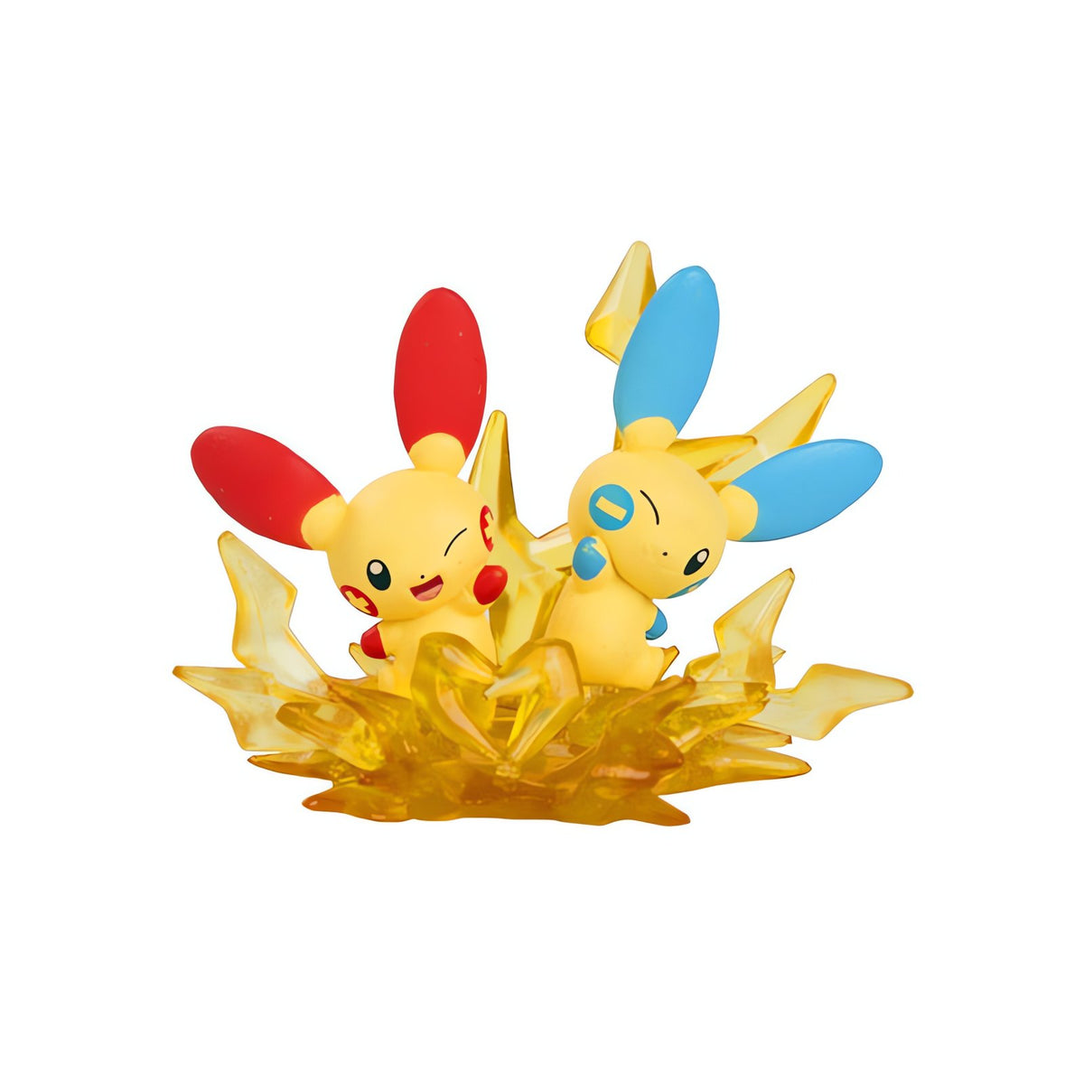 Set of 8 collectable Pokémon mini figures – photo 2