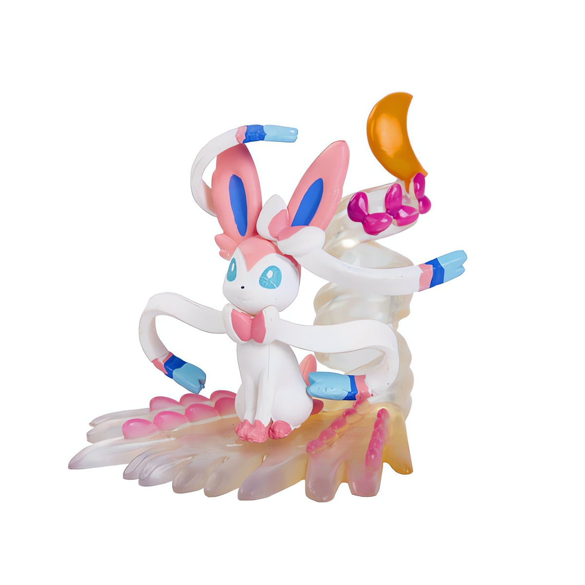 Set of 8 collectable Pokémon mini figures – photo 4