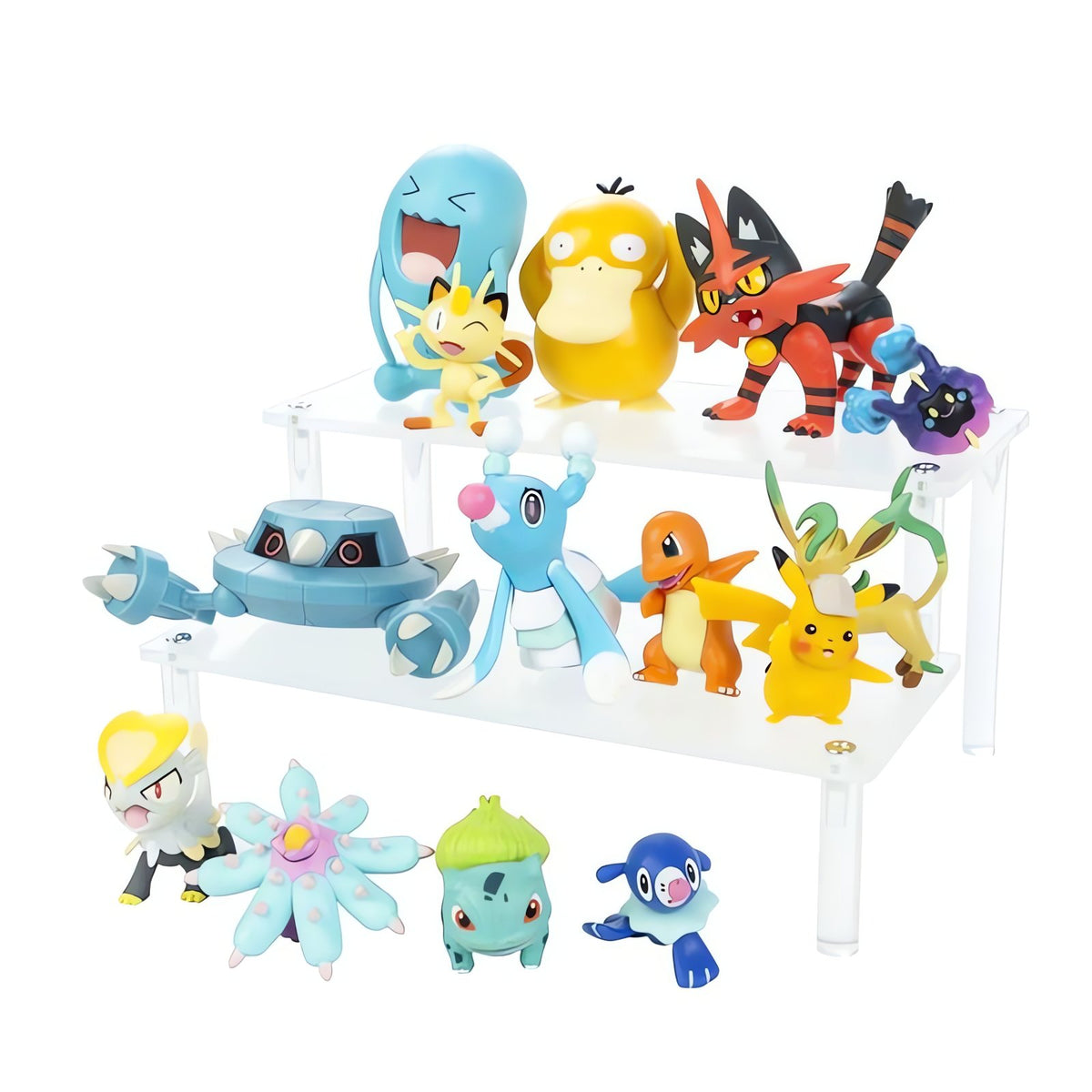 Pokémon mini figures