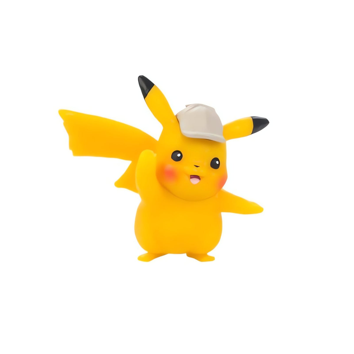 Pokémon mini figures – Detective Pikachu