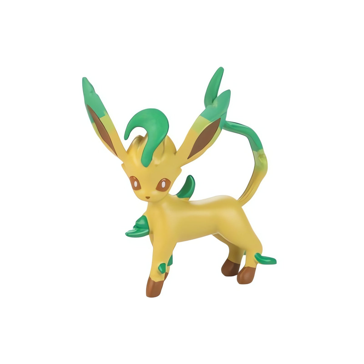 Pokémon mini figures – Leafeon