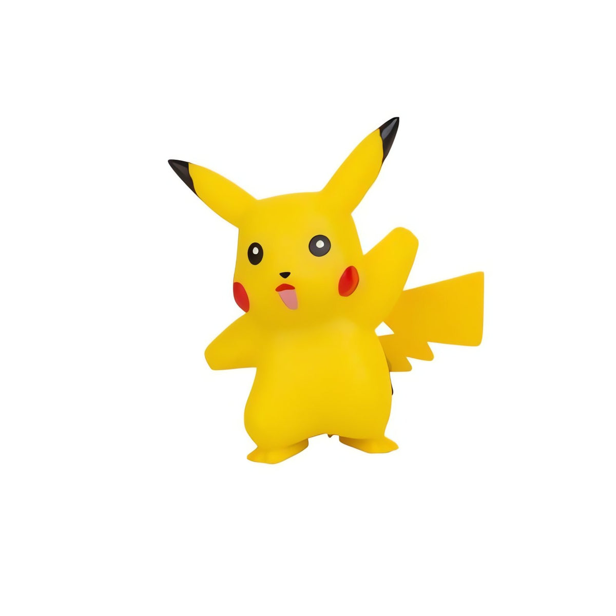 Pokémon mini figures – Pikachu 3