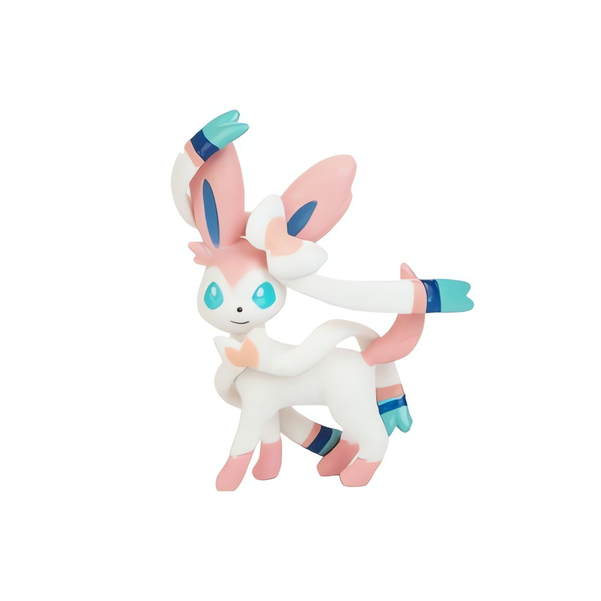 Pokémon mini figures – Sylveon