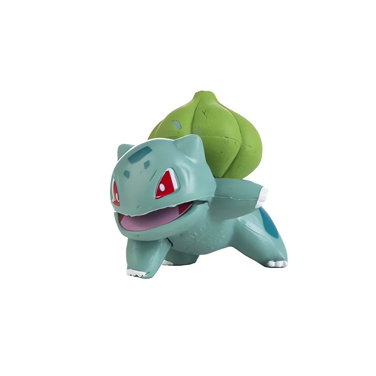 Pokémon mini figures in various designs – Bulbasaur 1.0 3.5cm