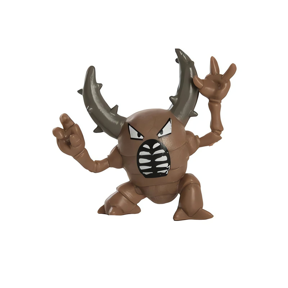 Pokémon mini figures in various designs – Dajia 4cm