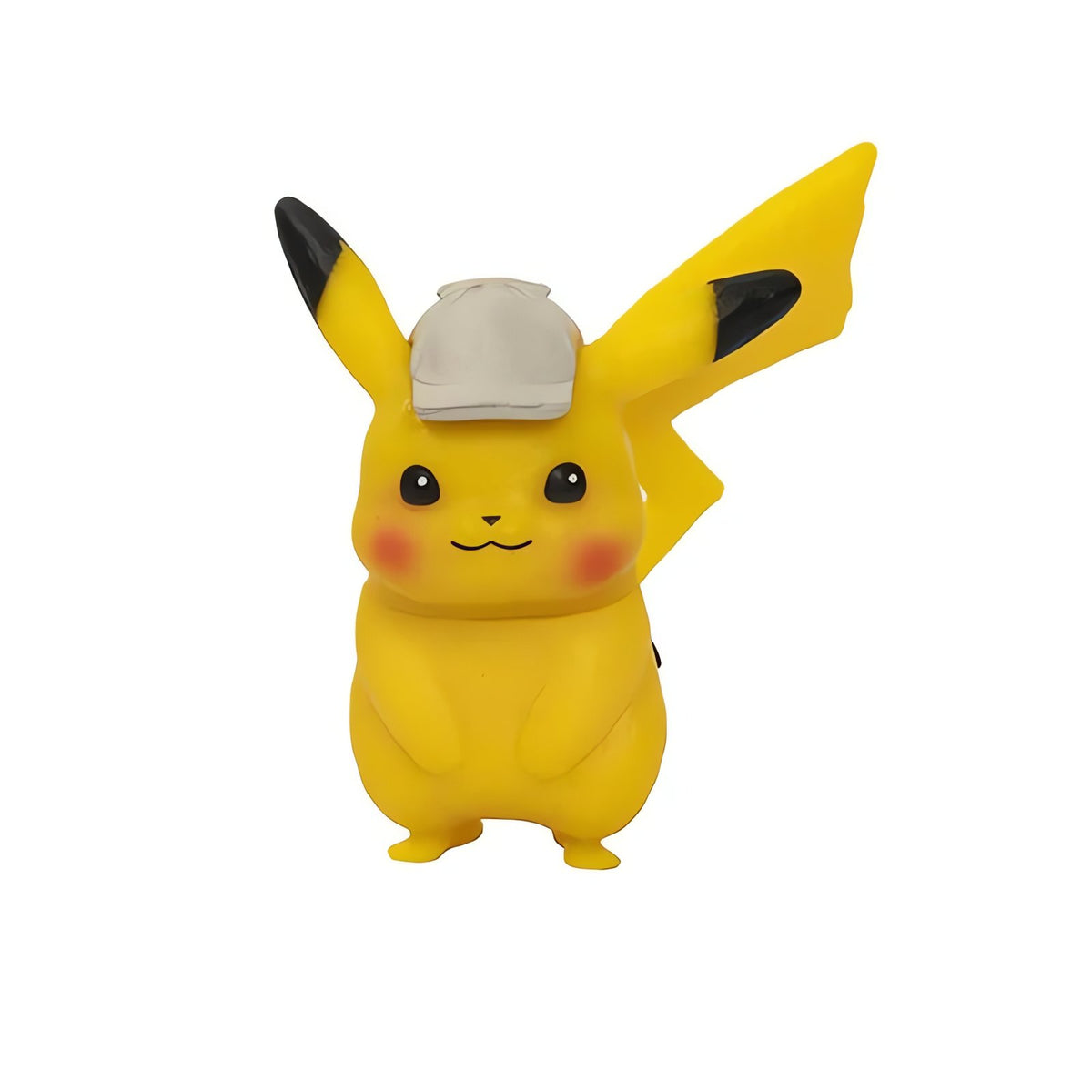 Pokémon mini figures in various designs – Detective Pikachu 4cm