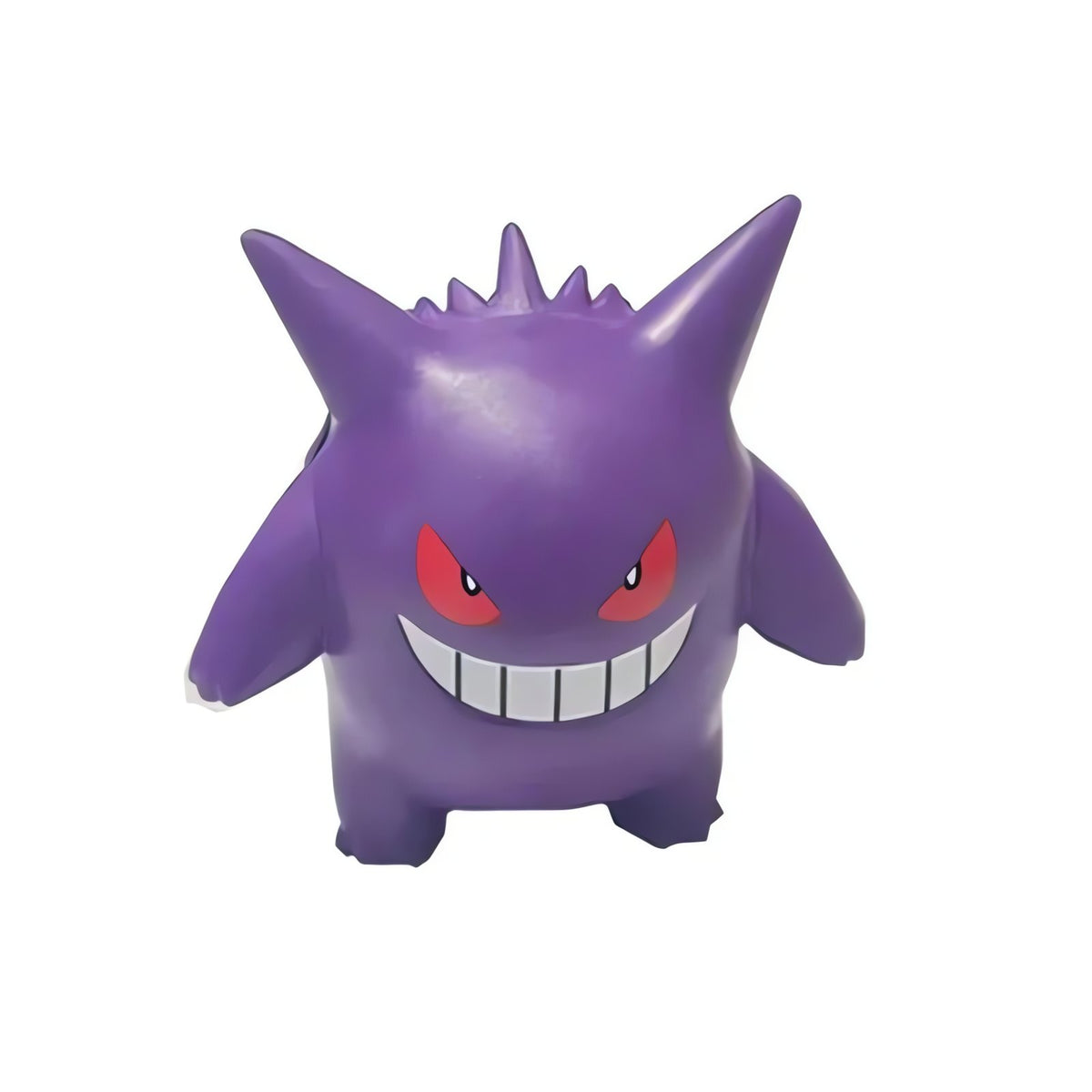 Pokémon mini figures in various designs – Gengar 6.5cm