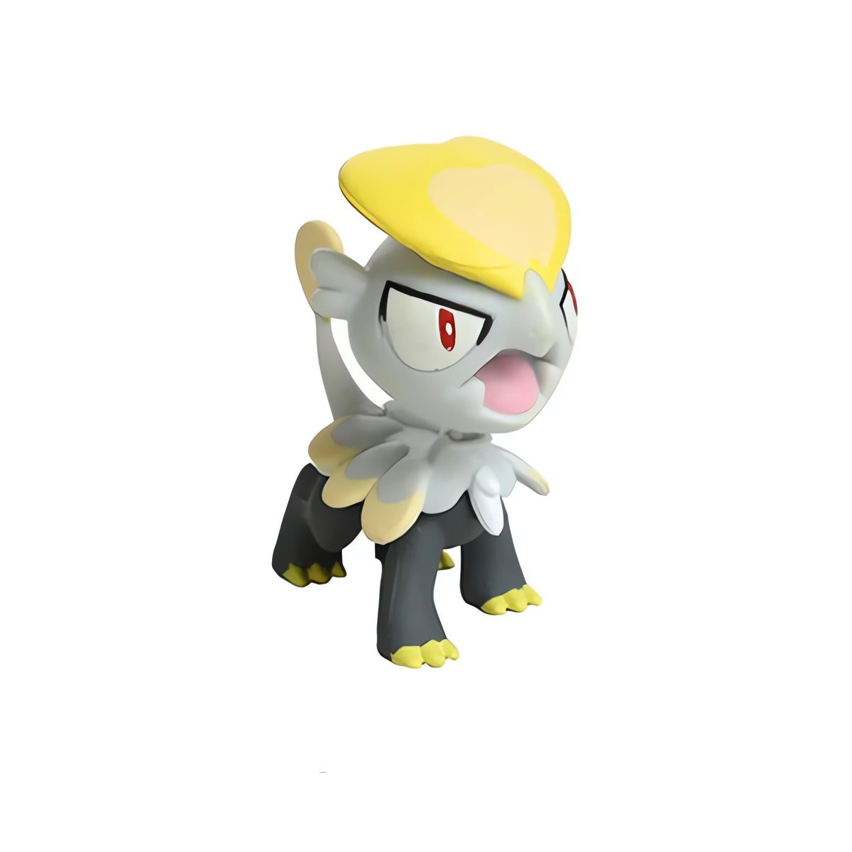 Pokémon mini figures in various designs – Jangmo-o 4cm
