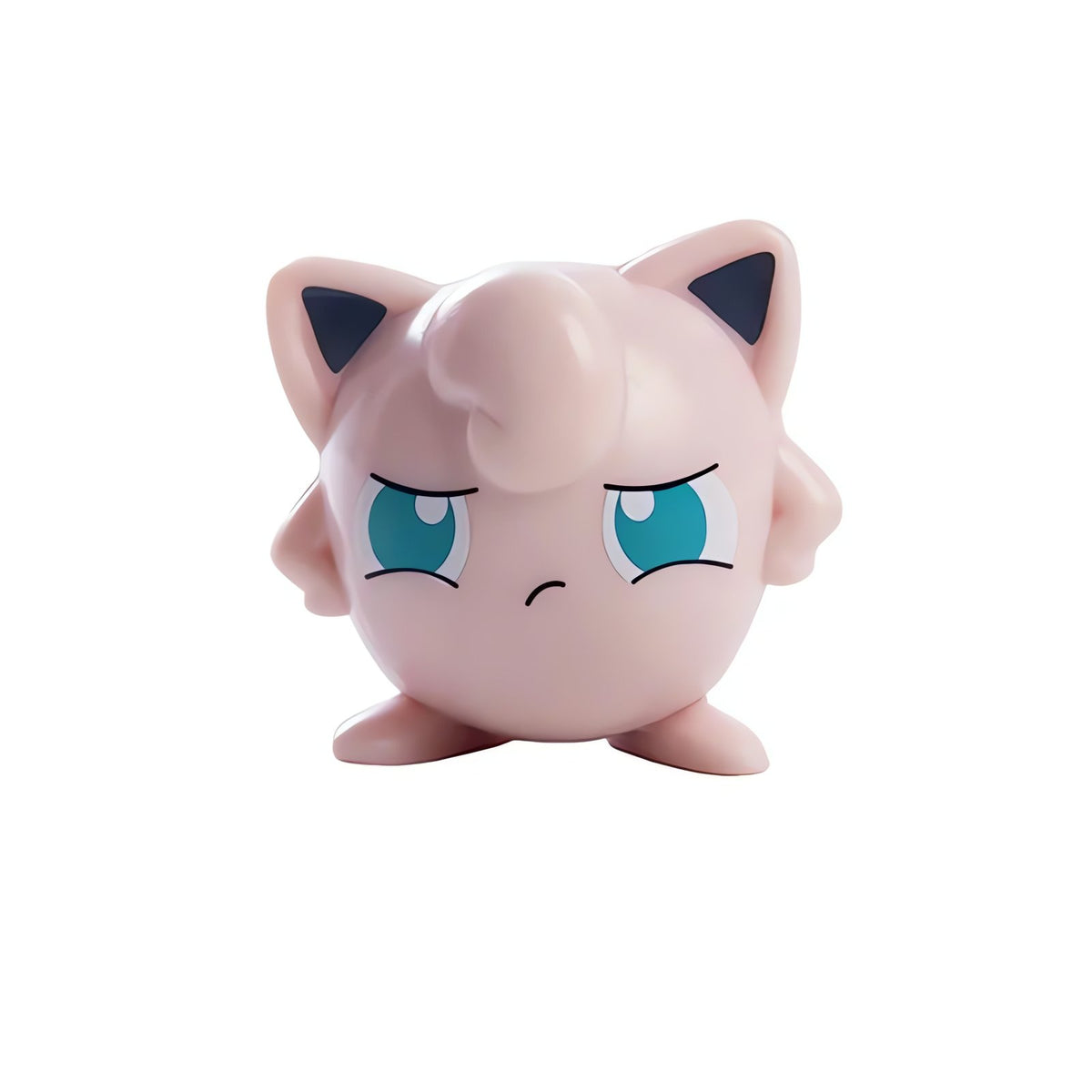 Pokémon mini figures in various designs – Jigglypuff 3.5cm