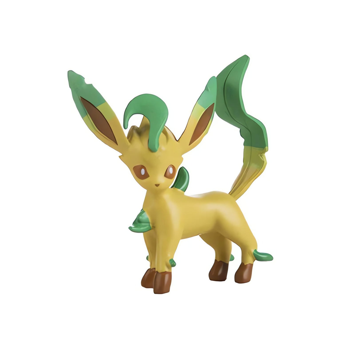 Pokémon mini figures in various designs – Leafeon 5.5cm