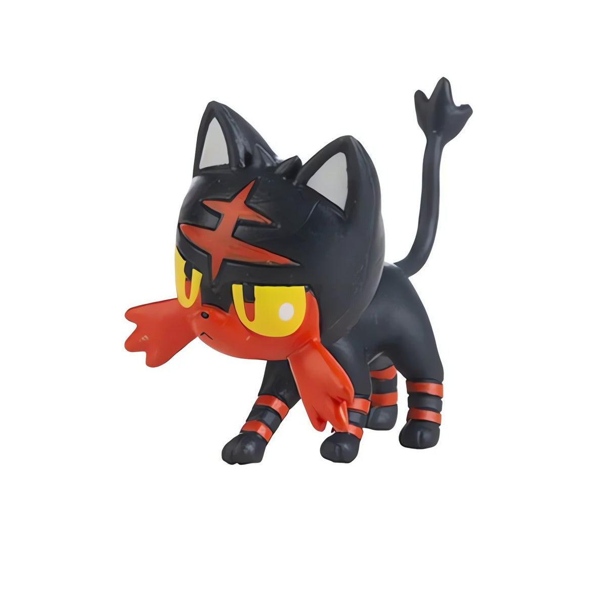 Pokémon mini figures in various designs – Litten 3cm
