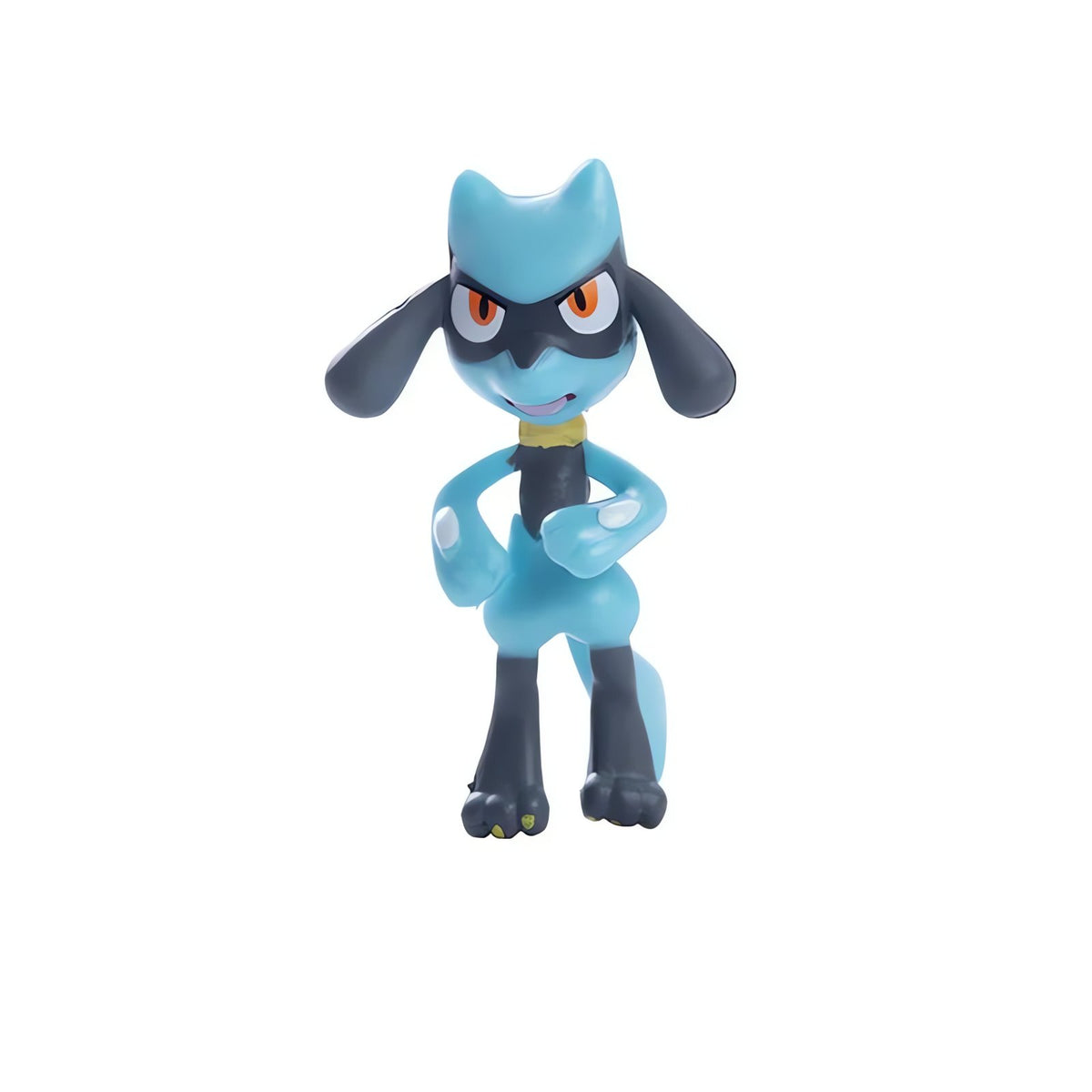 Pokémon mini figures in various designs – Lucario 5cm