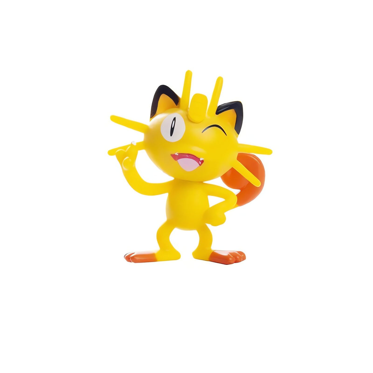 Pokémon mini figures in various designs – Meowth 4.5cm