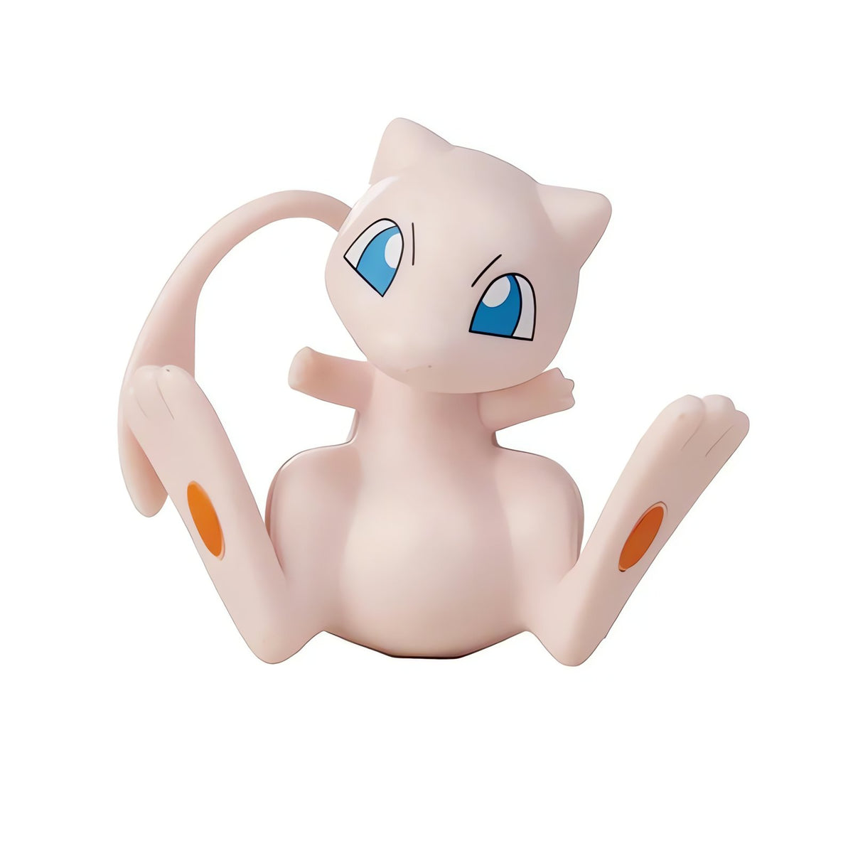 Pokémon mini figures in various designs – Mew 7cm