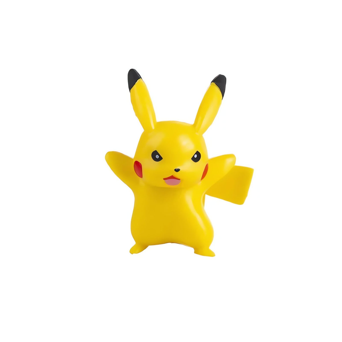 Pokémon mini figures in various designs – Pikachu 4.0 3.5cm
