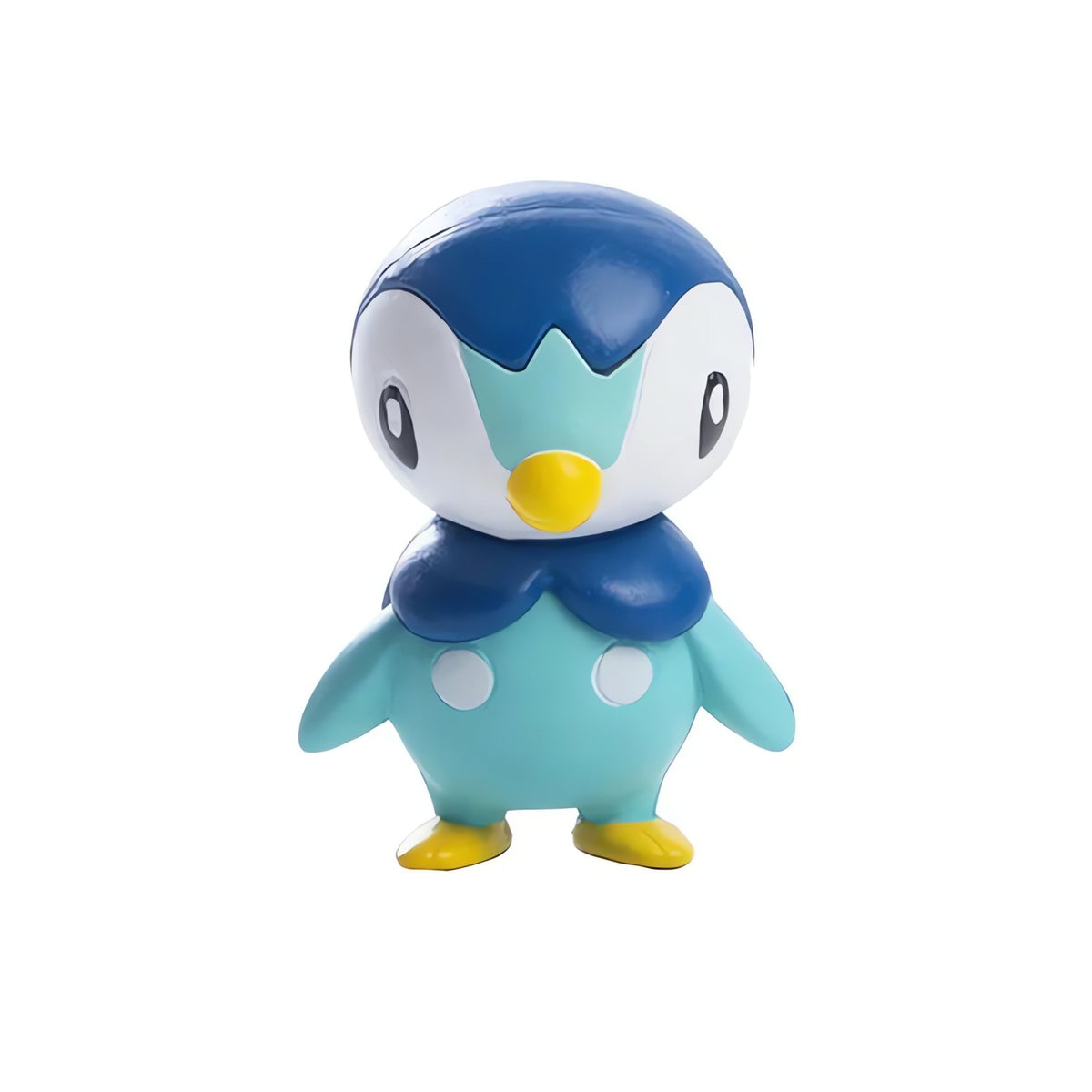 Pokémon mini figures in various designs – Piplup 3.5cm