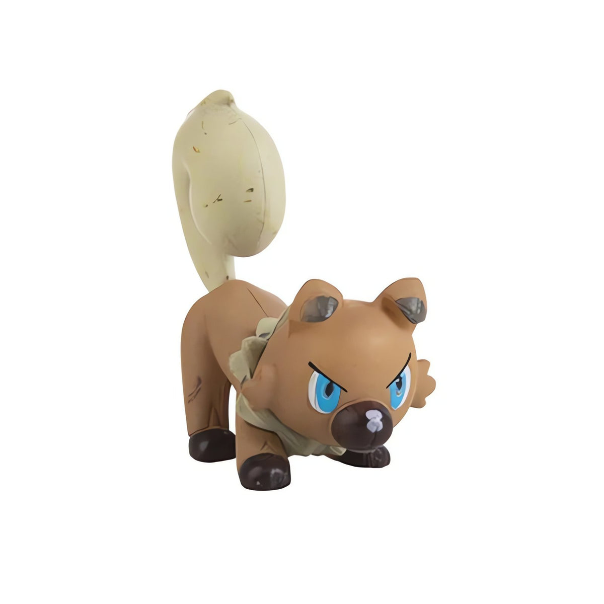 Pokémon mini figures in various designs – Rockruff 4cm