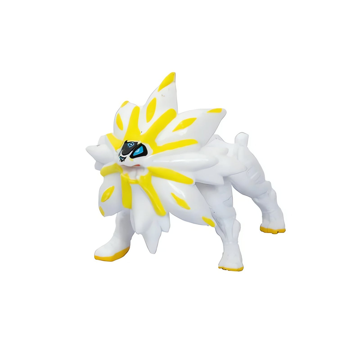 Pokémon mini figures in various designs – Solgaleo 4.5cm