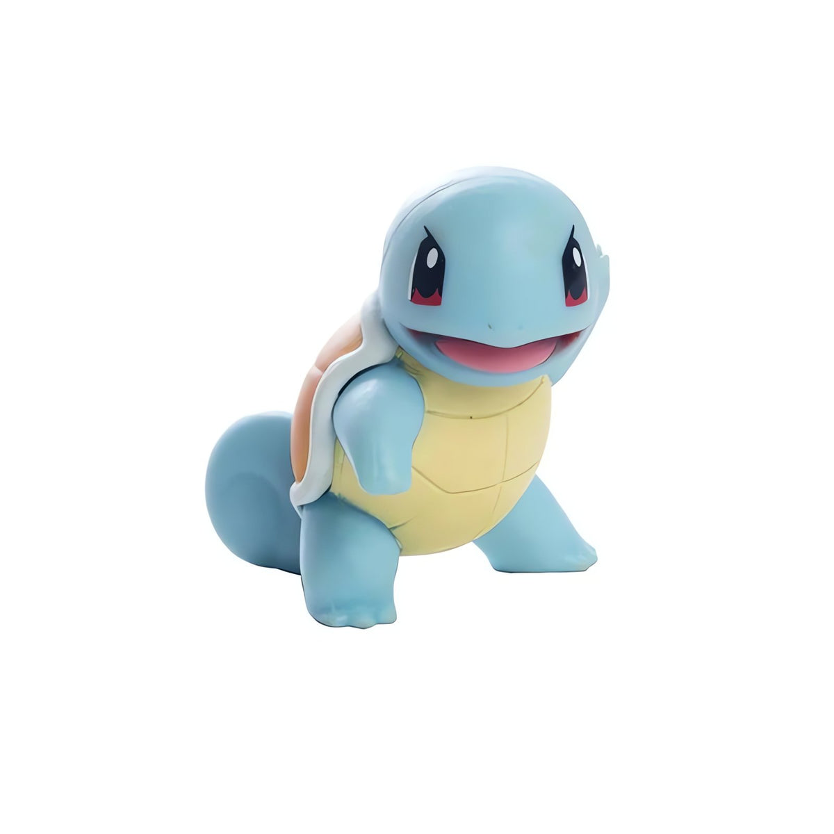Pokémon mini figures in various designs – Squirtle 2.0 4cm