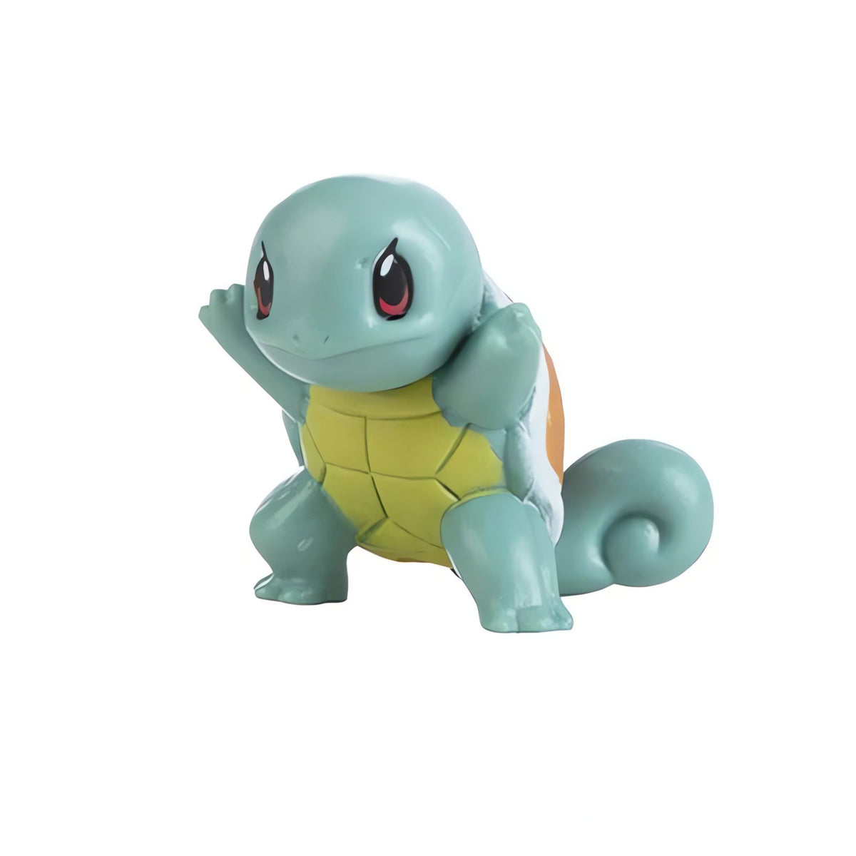 Pokémon mini figures in various designs – Squirtle 3.5cm