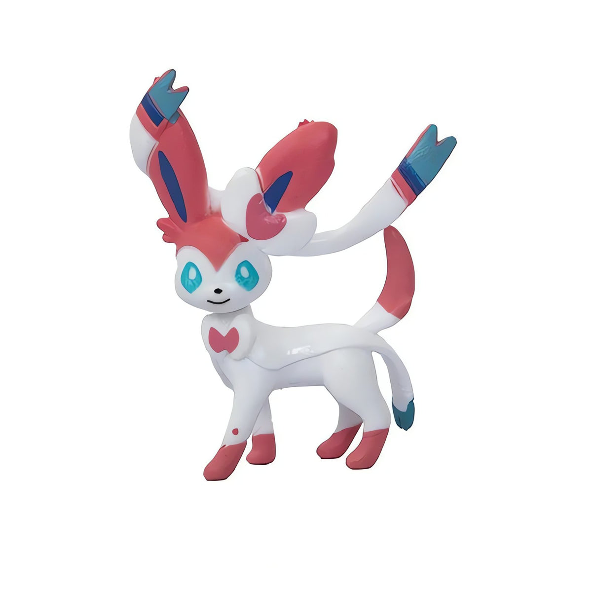 Pokémon mini figures in various designs – Sylveon 5.5cm