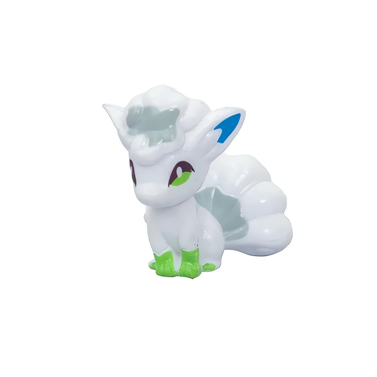 Pokémon mini figures in various designs – Vulpix 3.5cm