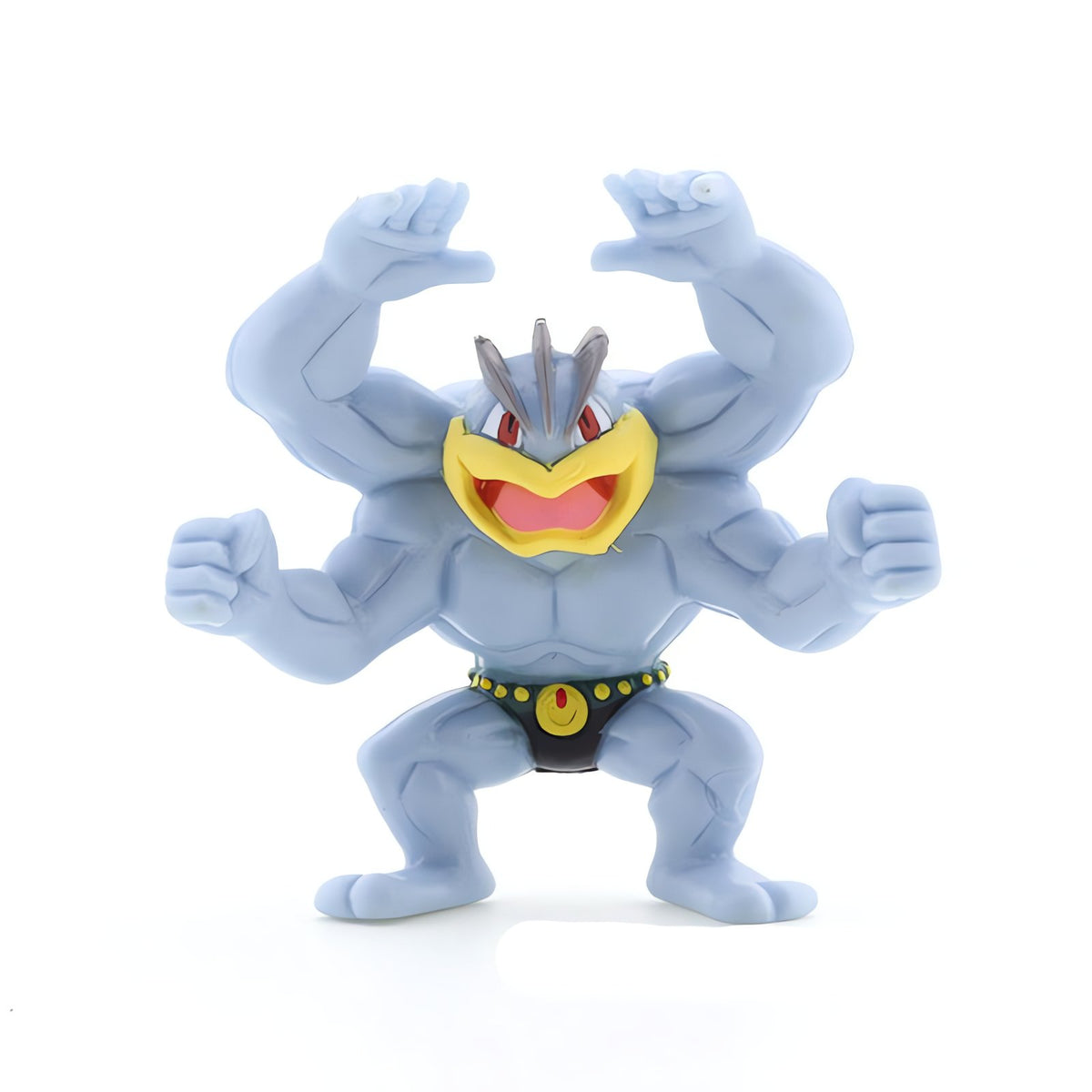 Pokémon mini figures, 4cm – Machamp