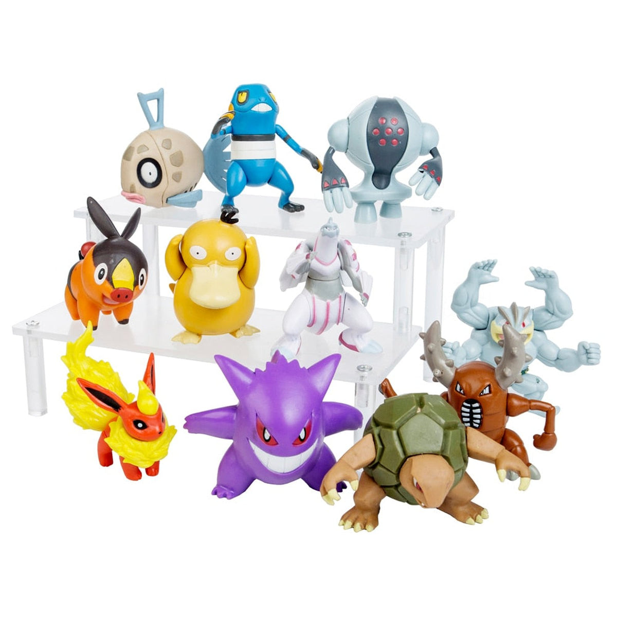 Pokémon mini figures, 4cm