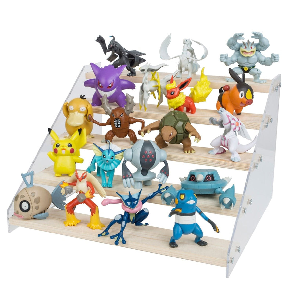 Pokémon mini figures, 4cm – photo 22