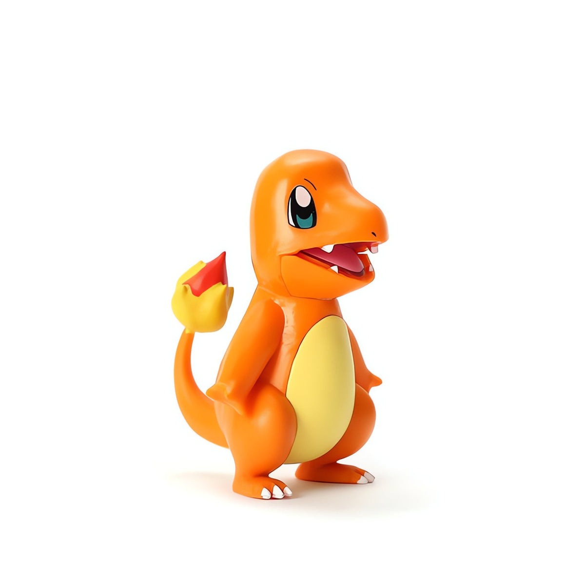 Pokémon mini figures, 4cm – Charmander (B)