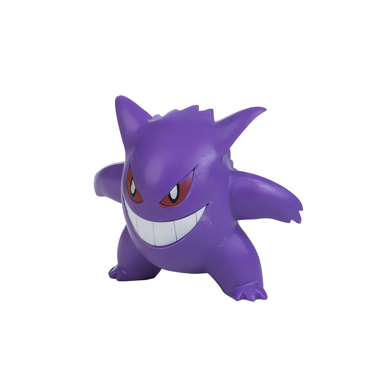 Pokémon mini figures, 4cm – Gengar (T)