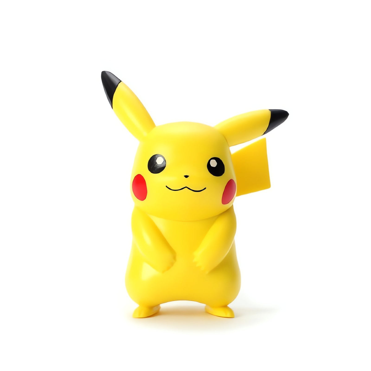 Pokémon mini figures, 4cm – Pikachu (A)