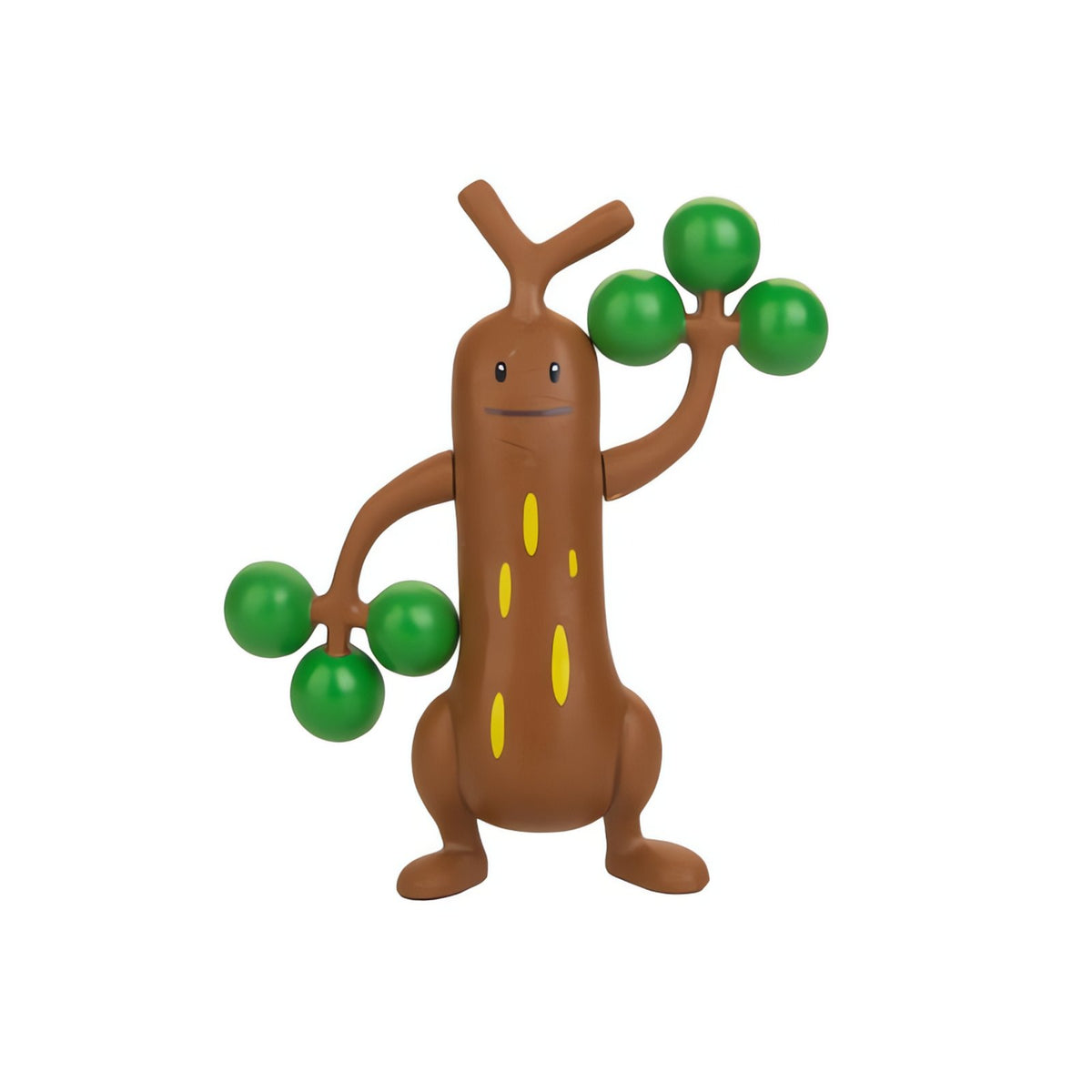 Pokémon mini figures, 4cm – Sudowoodo (I)