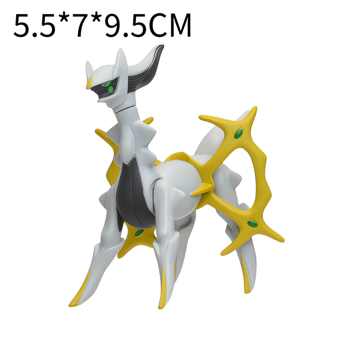 Pokémon mini figures, 5-10cm – Arceus