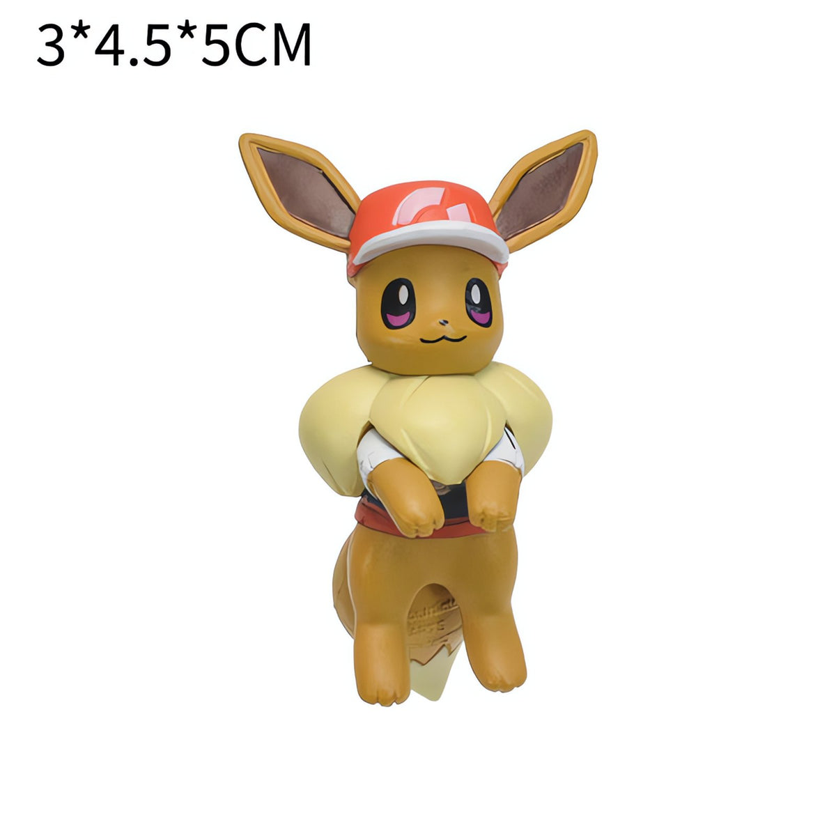 Pokémon mini figures, 5-10cm – Eevee B