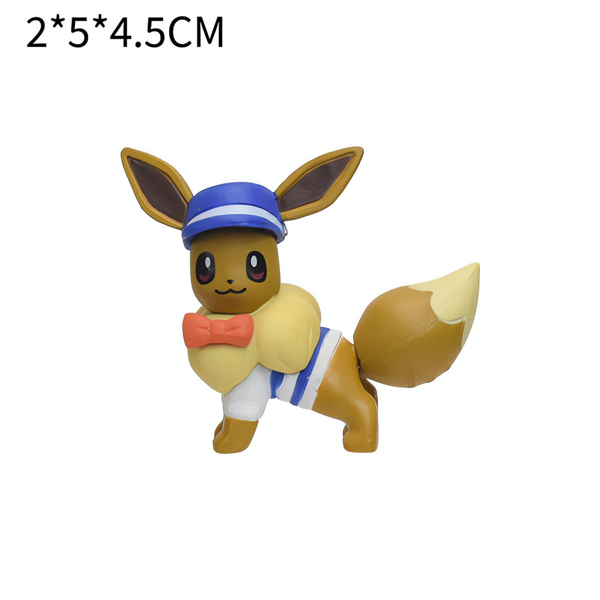 Pokémon mini figures, 5-10cm – Eevee C