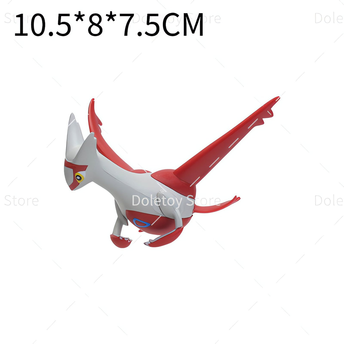 Pokémon mini figures, 5-10cm – Latias