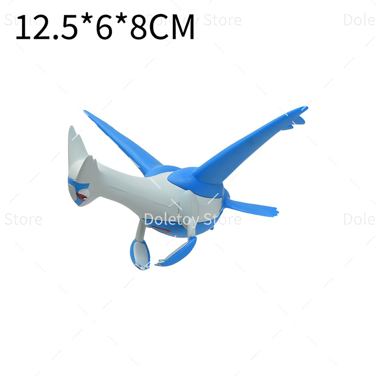 Pokémon mini figures, 5-10cm – Latios